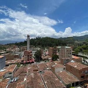 Apartaloft Great View 701 , Medellín Colombia
